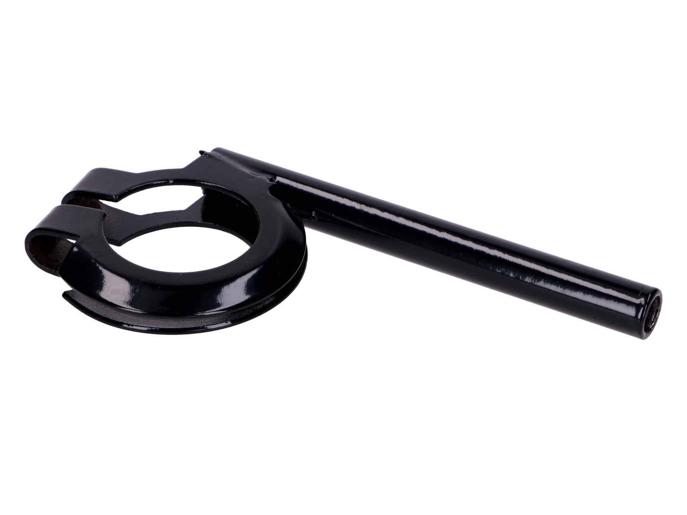 Suport semnalizare față LED 101 Octane 10mm filet interior M8 negru pentru Simson S50, S51, S70