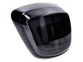 Stop LED Power1 negru cu semnalizatoare integrate pentru Vespa Primavera, Sprint 50-150cc