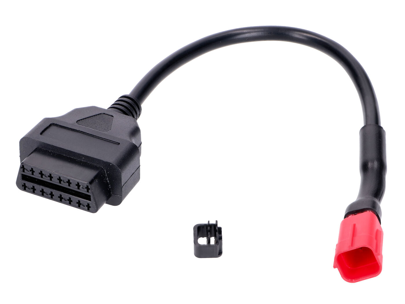 Cablu conectare dispozitiv diagnostic OBD Delphi EFI Euro4 pentru AGM, LuXXon, Nova Motors, Alpha Motors și alte modele 4T