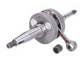Arbore Cotit Carenzi 12mm disc complet pentru Peugeot Vivacity 3, Streetzone, Speedfight 3, 4, Ludix și alte modele 2T