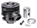 Kit Cilindru DMP 50cc 38mm pentru Sachs 50 AC, ax 12mm