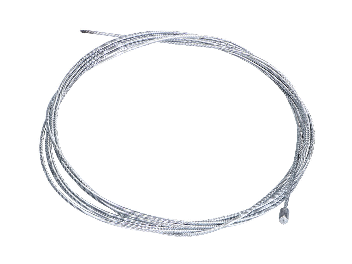 Cablu accelerație interior 200cm x 1,2mm cu niple butoiaș - universal