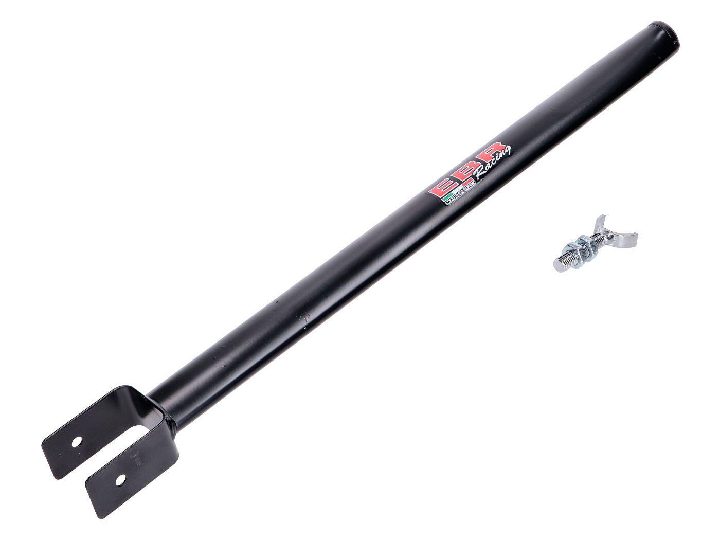 Ranforsare cadru EBR negru oval pentru Puch Maxi S/N, Maxi L2A, Maxi K2, Maxi P1, Maxi ZA50 și alte modele
