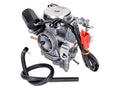 Carburator Dellorto 18mm TK SVB18 pentru LuXXon, Nova Motors, Zündapp Modern și alte modele 4T 50cc Euro5