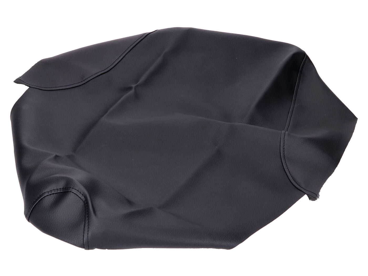 Husă șa Xtreme neagră pentru Vespa Modern ET2 50, ET2 50 ie, ET4 50, ET4 125, ET4 150 și alte modele