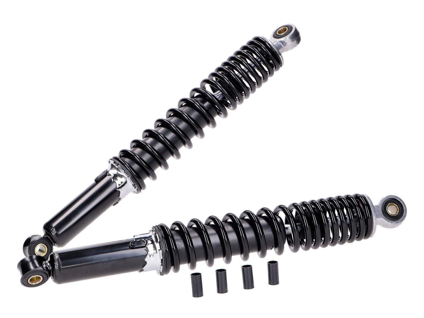 Set Amortizoare Spate 101 Octane 360mm Negru Universal