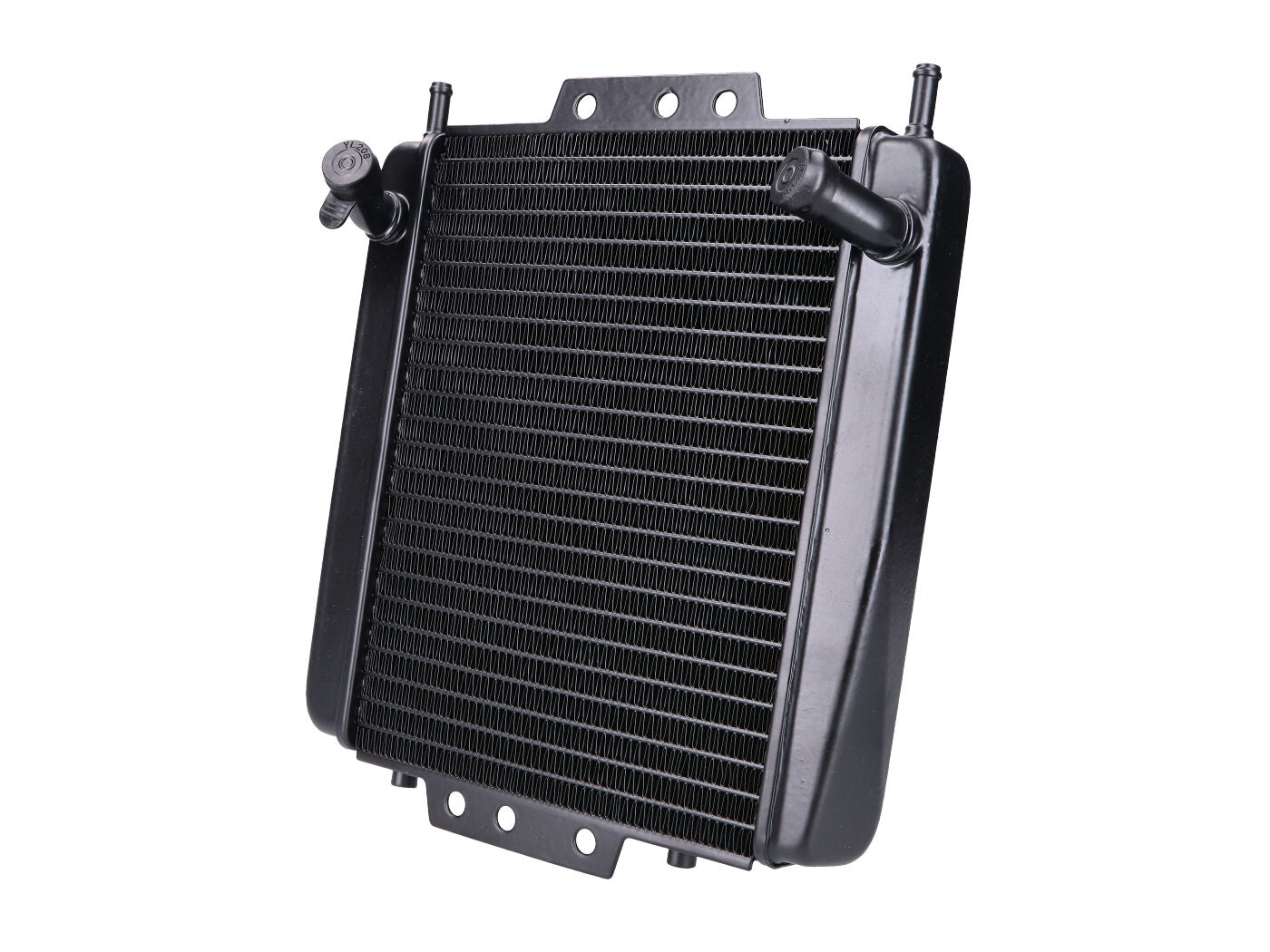 Radiator 101 Octane pentru Piaggio MP3 250, MP3 300, MP3 400, Gilera Fuoco 500 și alte modele