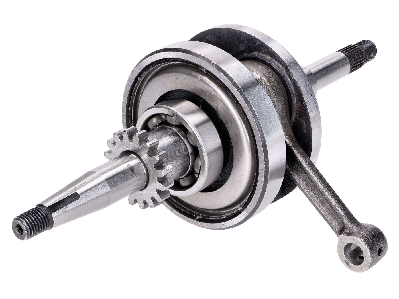 Arbore cotit pentru Peugeot Kisbee 50 4T 10mm