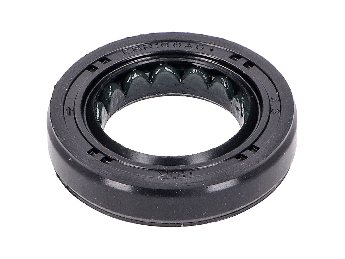 Simering 17x28x6 OEM pentru Yamaha Giggle, Vino, Neos, Aerox și alte modele