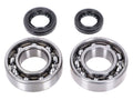 Set rulmenți arbore cotit cu simeringuri pentru Yamaha Aerox 50 4T, Neos 50 4T, Giggle XF 50 4T, Vino 50 4T și alte modele