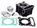 Kit cilindru 125cc 4 timpi pentru Aprilia RS 125, RX 125, SX 125, Tuono 125, Derbi GPR, Senda și alte modele
