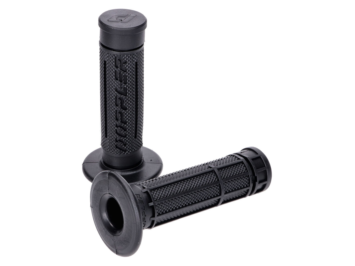 Manșoane ghidon Doppler Grip 3D negru universal