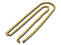 Lanț KMC Chain întărit galben 415 x 120 universal
