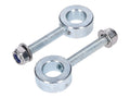 Set tendionator lanț 101 Octane M8, ax 15mm pentru Aprilia RX 50, SX 50, Derbi Senda 50, Gilera și alte modele Euro4 2018-