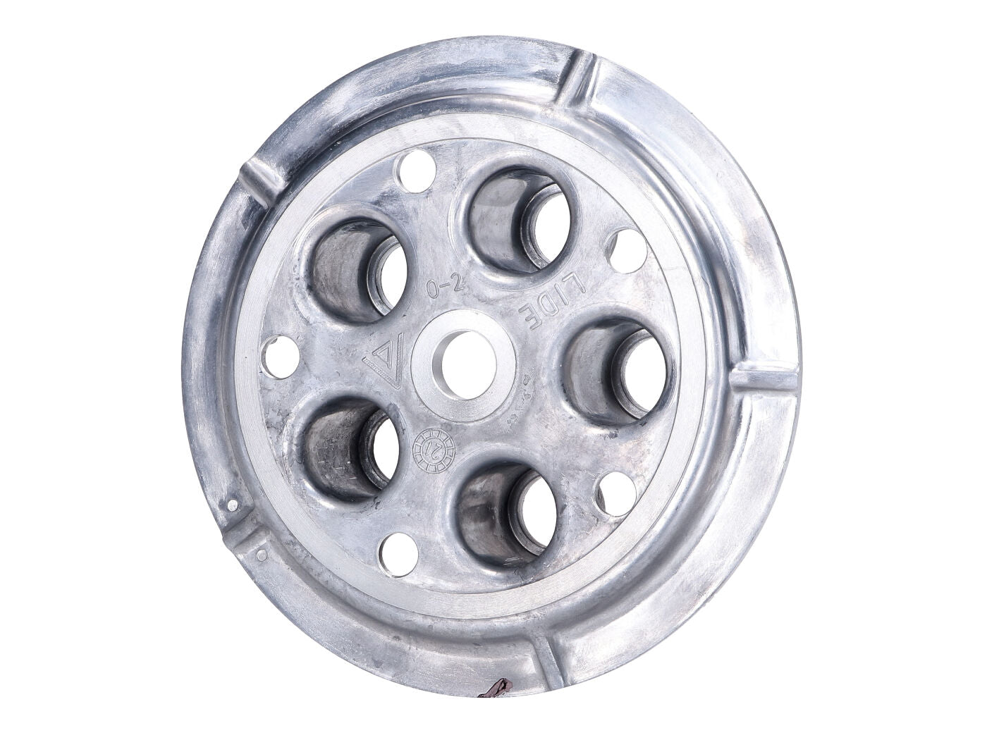 Placă de presiune ambreiaj pentru motor Piaggio / Derbi D50B0, EBE, EBS - Derbi, Aprilia, Gilera și alte mărci