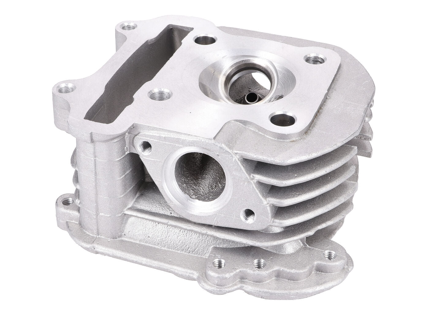Chiulasă RIEJU OEM cu SAS pentru GY6 125cc 152QMI, Znen, SYM, Baotian, Flex Tech și alte mărci