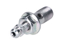 Șurub banjo pentru furtun de frână cu niplu de aerisire integrat M10x1 universal