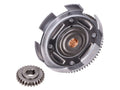 Set roți dințate transmisie primară CIF 27/69 2.56 dantură dreaptă pentru Vespa Classic PK 50, PK 80, PK 125 și alte modele