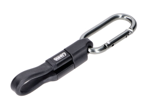 Breloc cablu de încărcare Lampa 10cm USB-A la Micro USB universal