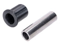 Set bucșe și manșoane nylon basculantă pentru Derbi Senda 50, Aprilia RX 50, SX 50, Gilera RCR 50, SMT 50 și alte modele
