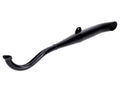 Eșapament Sidepipe Complet Negru pentru Puch Maxi S/N, Maxi L2A, Maxi K2, Maxi P1 și alte modele
