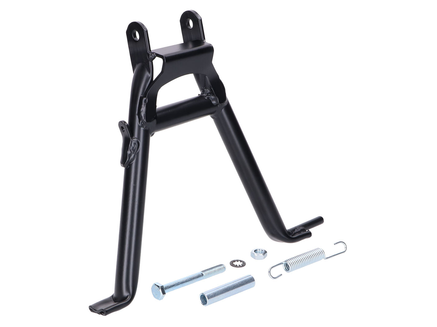 Cric central negru pentru Hercules Prima 4S, 5S, SX