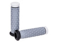 Set manșoane ghidon ProTaper Tri Density Pillow Top ATV gri alb universal