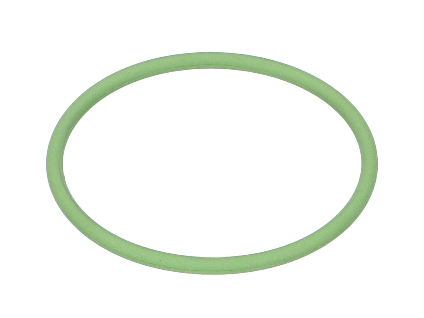 Garnitură O-ring Schmitt FPM75 verde pentru galerie de admisie Simson SD50, KR50, KR51, S51, S53, SR50 și alte modele