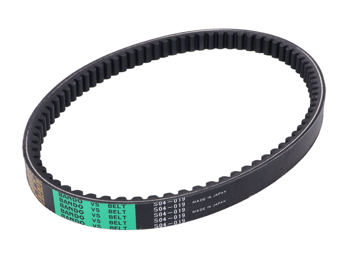 Curea transmisie Bando 770-19.8-28 pentru Vespa Modern, Piaggio și alte modele 125 3V