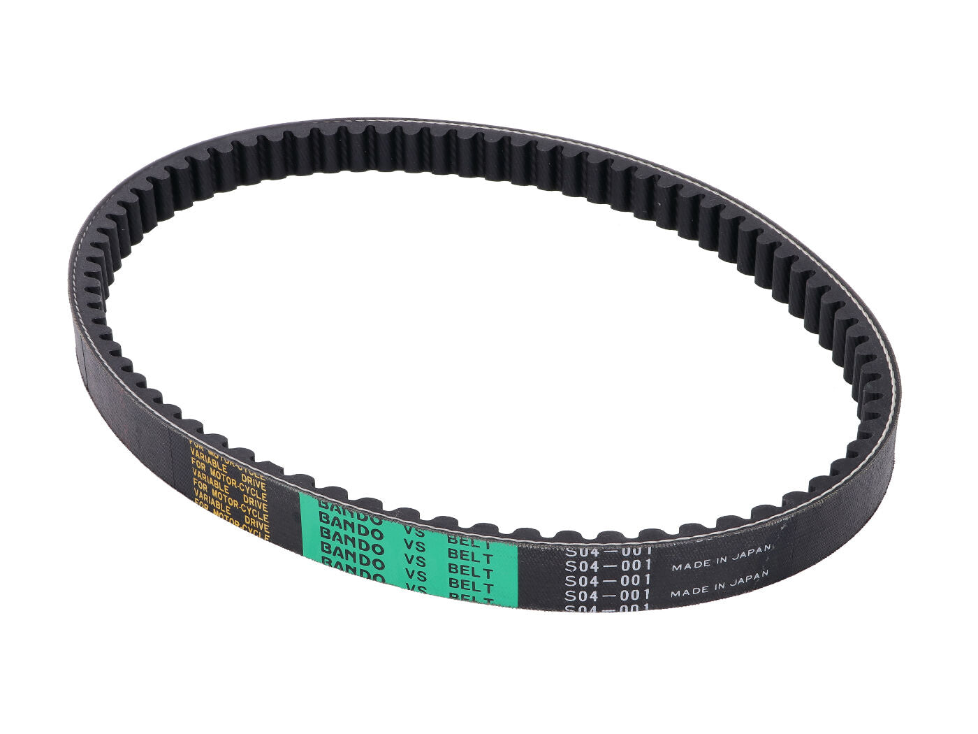 Curea transmisie Bando 710-18.1-28 pentru Piaggio Zip 50 2T, Zip 50 2T SP 1 LC, Zip 50 2T SP 2 LC, Vespa ET2 50