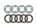 Kit de conversie ambreiaj Venandi Motors 5 discuri 0,8mm 12Nm inox pentru Simson KR51/1 Schwalbe