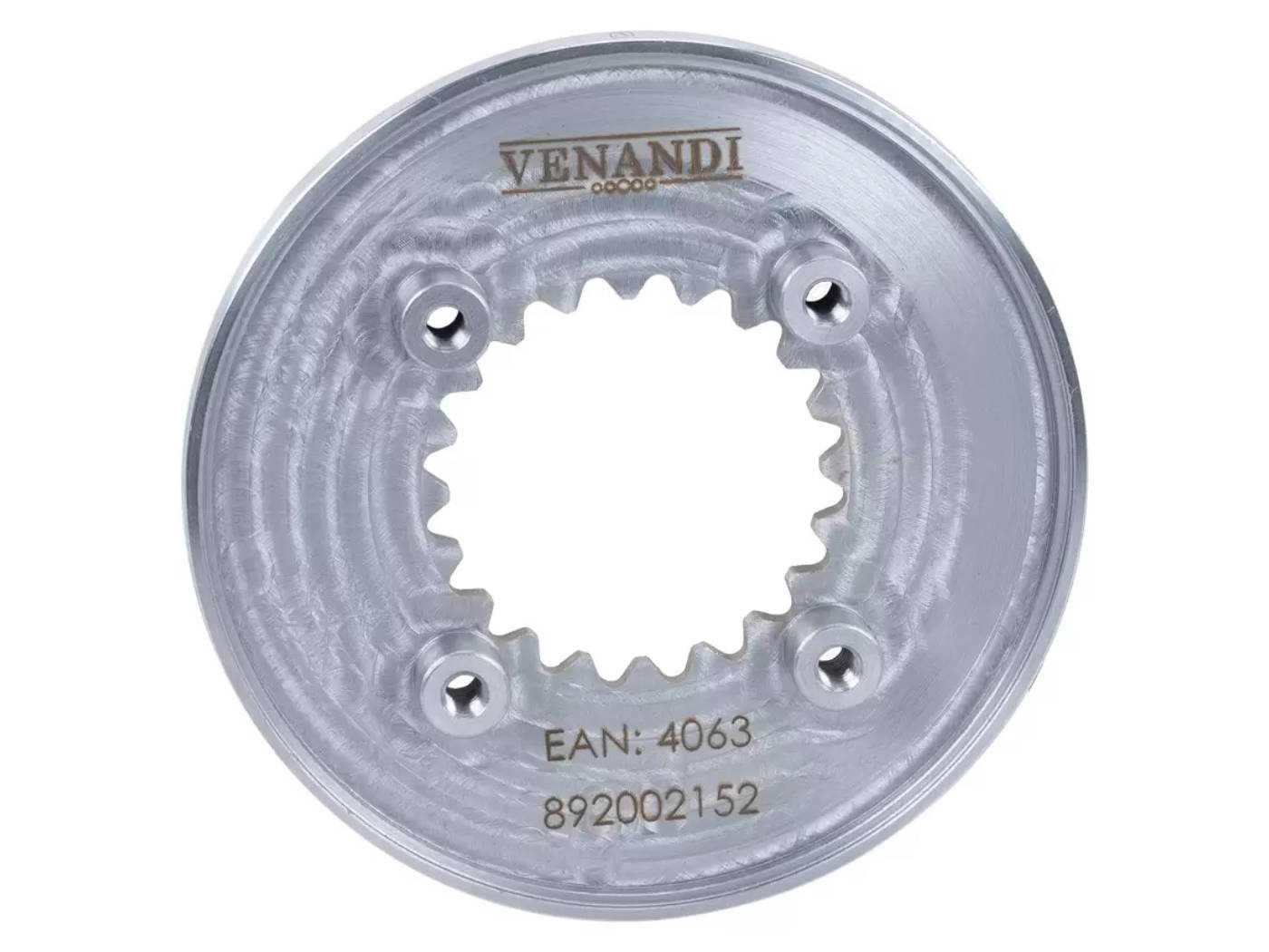 Disc Ambreiaj Venandi Motors 4 Came pentru Simson S51, S53, S70, S83, SR50, SR80, KR51/2 și alte modele