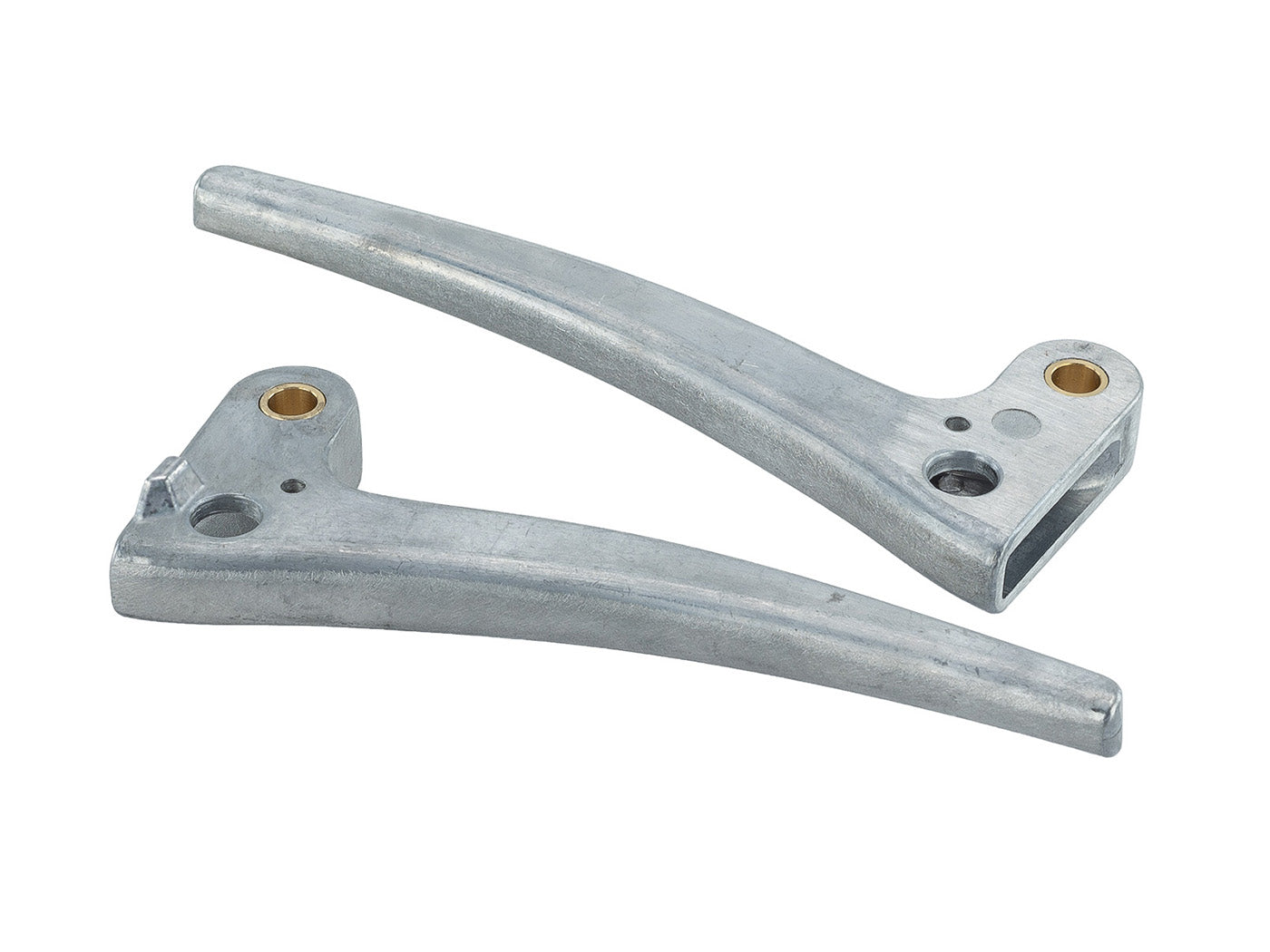 Set manete frână și ambreiaj Venandi Motors aluminiu tip vechi pentru Simson KR50 Schwalbe, KR51/1 Schwalbe
