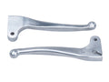 Set manete frână și ambreiaj Venandi Motors aluminiu lustruit pentru Simson KR51/2 Schwalbe