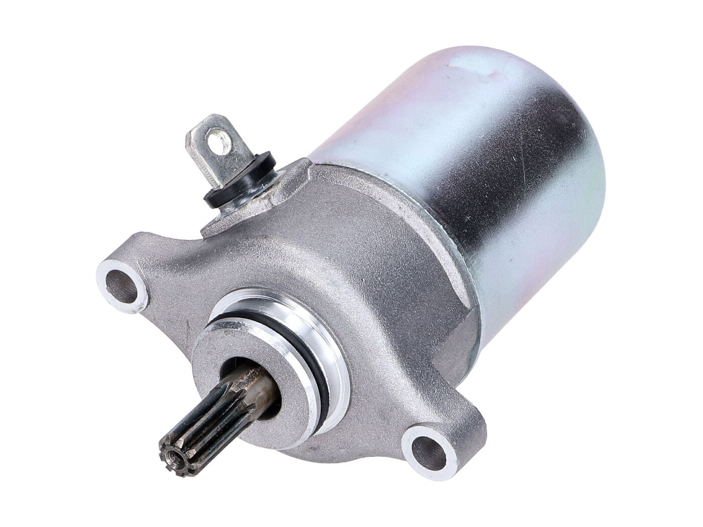 Demaror electric pentru Yamaha Aerox, Vino, Neos, Giggle, MBK Booster X și alte modele 50cc 4T