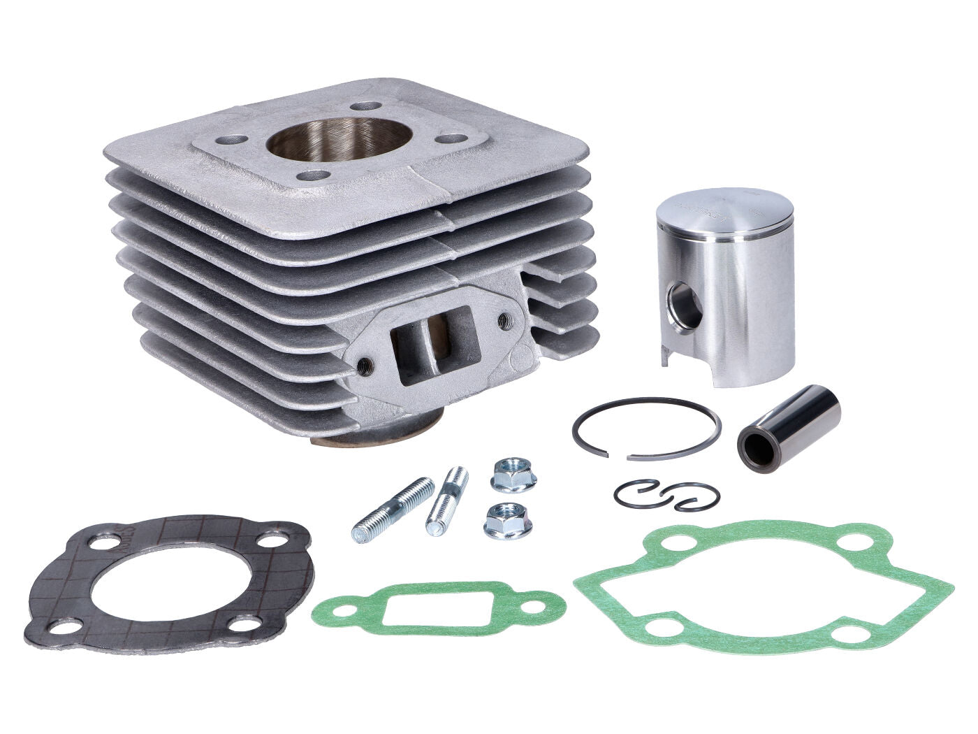 Kit Cilindru Parmakit HP 4.8 49cc 40.00mm pentru Kreidler Florett Mustang/Cross 50, RS-GS