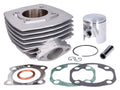 Kit cilindru Parmakit 70cc 46mm pentru Peugeot 103 AC, 104 AC, Fox, RCX AC, Vogue, Honda Wallaroo PK50 2T