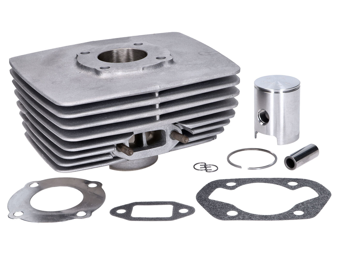 Kit Cilindru Parmakit 50cc Minitherm pentru Zündapp KS 50, CS 50, Hai 50 și alte modele