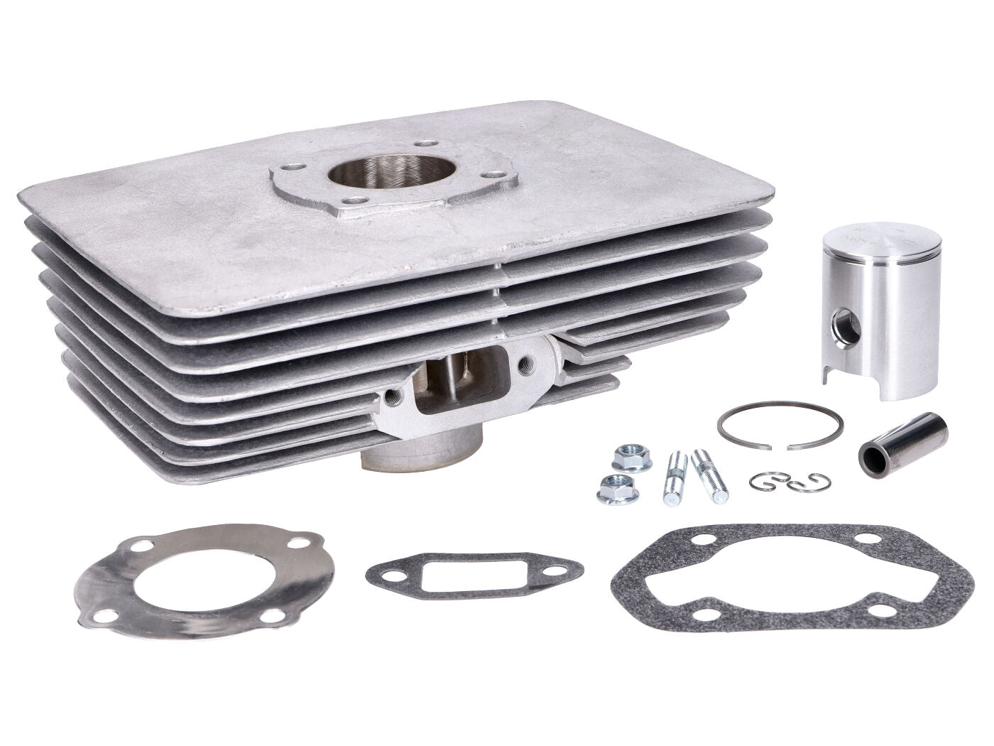 Kit cilindru Parmakit 50cc Supertherm pentru Zündapp CS 50, GTS, Hai 50, KS 50 și alte modele