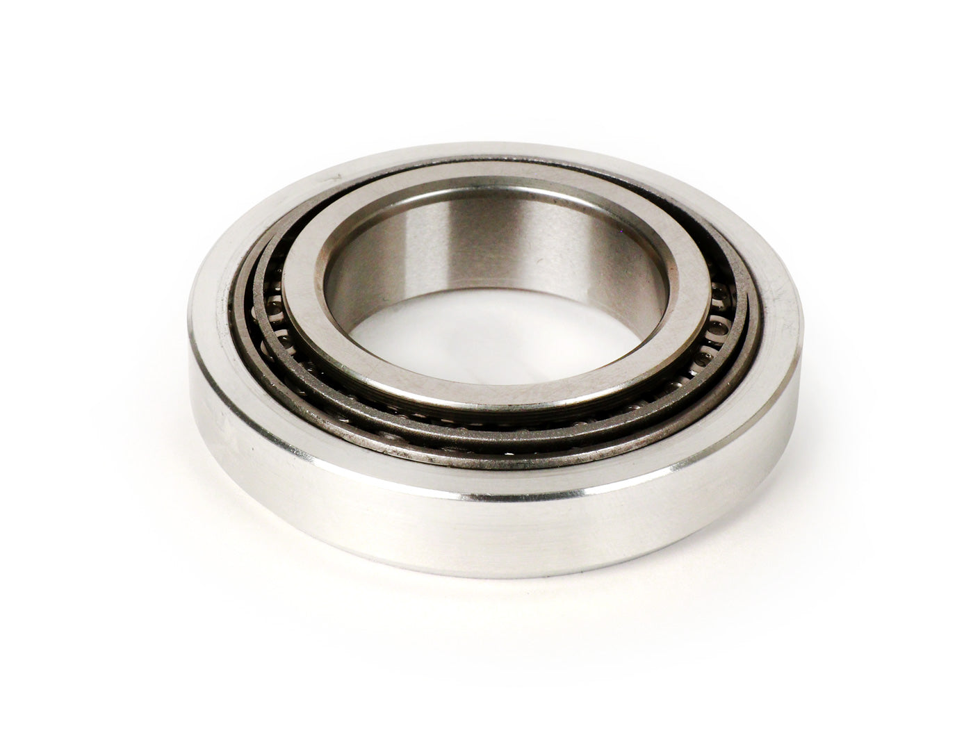 Rulment jug direcție BGM PRO conic inferior (2 piese) pentru Vespa V50, 50N, PV, PK, PX, T5, Cosa, Rally, Sprint, GS160, SS180, GTS, ET2, ET4, LX, Primavera, Runner, Gilera SKR, Skipper
