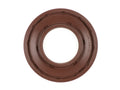 Simering Arbore Cotit BGM PRO 31x62,1x5,8-4,3mm Cauciuc Maro pentru Vespa Classic, MotoVespa, LML și alte modele