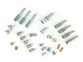 Set șuruburi reglaj și nipluri cablu BGM ORIGINAL pentru Vespa Classic, MotoVespa, Vespa Piaggio, LML și alte mărci