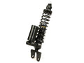Amortizor Spate BGM PRO SC/R12 Competition 330mm pentru Vespa Classic, MotoVespa, LML și alte modele - negru