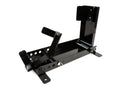 Opritor roată BGM PRO pentru remorcă și garaj - suport roată față scuter, 8-13 inch, universal