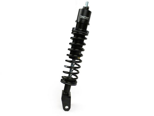 Amortizor Spate BGM PRO SC/R1 Sport 330mm pentru Vespa Classic, MotoVespa, LML și alte modele - negru