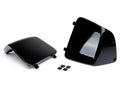 Set capace întreținere carenaj interior Moto Nostra pentru Vespa GT, GTS, GTV 125-300 (2003-) - negru lucios