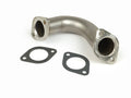 Colector eșapament BGM PRO inox pentru Piaggio, Gilera Runner, Italjet Dragster 125-180cc 2T