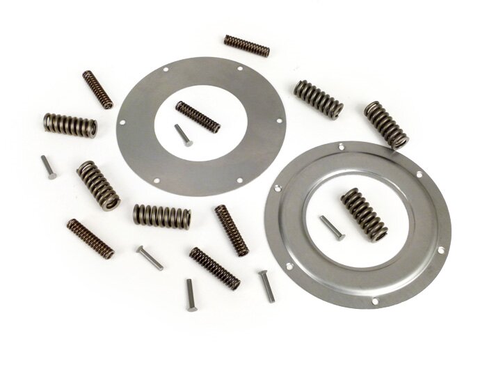 Kit reparație angrenaj primar BGM PRO 12 arcuri (ranforsat+) pentru Vespa Classic, MotoVespa, LML și alte mărci