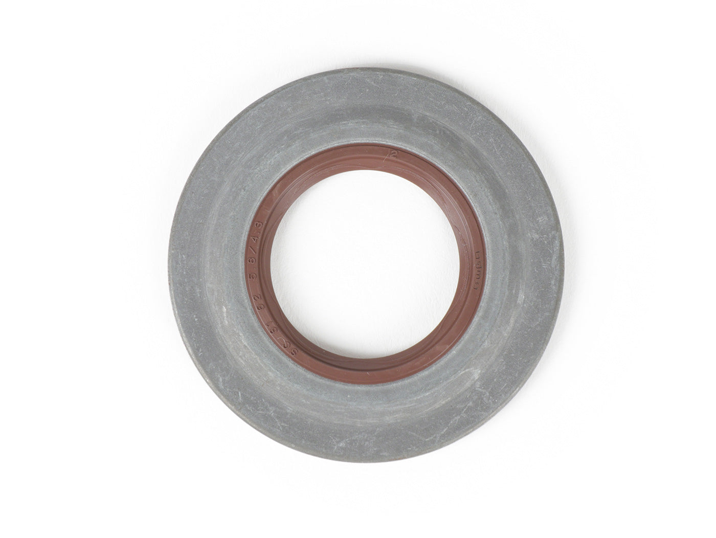 Simering Arbore Cotit BGM PRO 31x62,1x5,8/3,5mm FKM/Viton Metal pentru Vespa Classic, MotoVespa, LML și alte modele