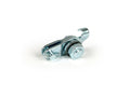 Set plăcuțe de prindere cablu frână BGM ORIGINAL spate pentru Vespa Classic, MotoVespa, LML, Vespa (Piaggio) și alte modele